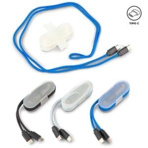 CABLE TIPO C 1MT Personalizado