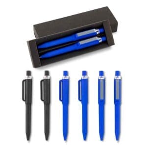 Set de Bolígrafo y Portaminas Stanley