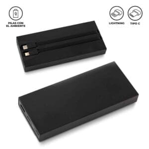 PILA RECARGABLE ZYMA10000mAh Personalizado