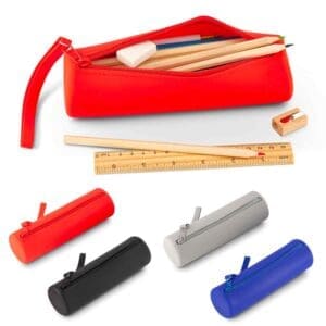 ESTUCHE EN SILICONA LYBRA Personalizado