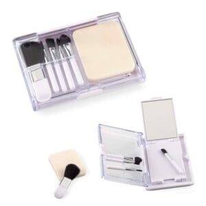 SET DE MAQUILLAJE TASKING Personalizado