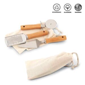 SET DE COCINA TRATTORIA Personalizado