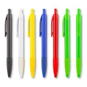 Bolígrafo Vinnie Grip Personalizado con Logo Empresarial