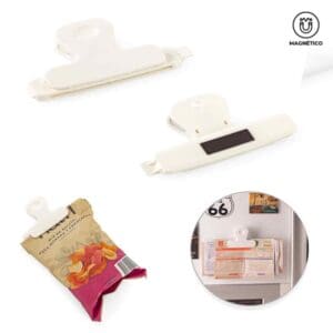 CLIP MAGNETICO 2-1 Personalizado