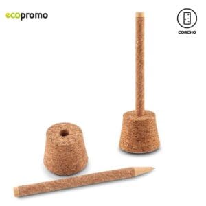 Bolígrafo Cork Stand Personalizado