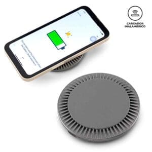 CARGADOR INALAMBRICO VOSS Personalizado