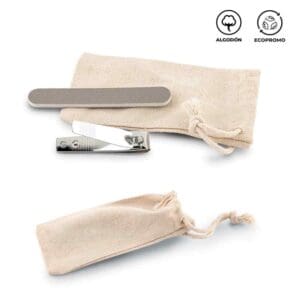 SET DE MANICURE ZELDRA Personalizado