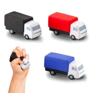 CAMION ANTIESTRES Personalizado