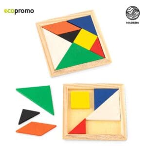 TANGRAM ECO Personalizado