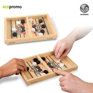 JUEGO DE MADERA WIN Personalizado