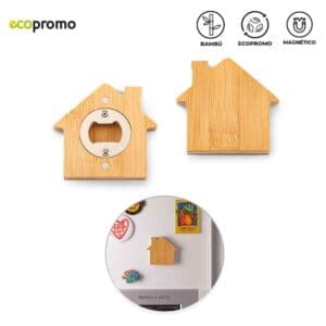 DESTAPADOR HOUSE BAMBOO Personalizado