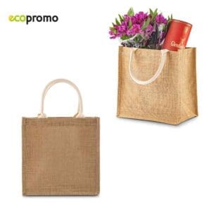 Bolsa en Yute Mirka Personalizado