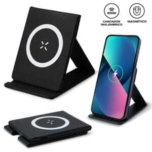 Cargador Inalámbrico Element Personalizado