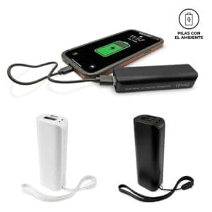 Pila Recargable Byte 2200 mAh Personalizado
