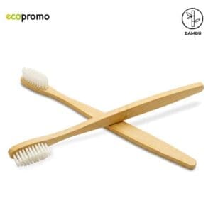 Cepillo de Dientes bambú Personalizado