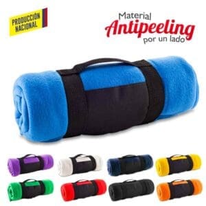 Cobija en Fleece Personalizado