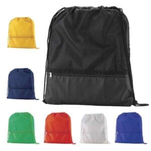 Sporty Bag con Malla Personalizado