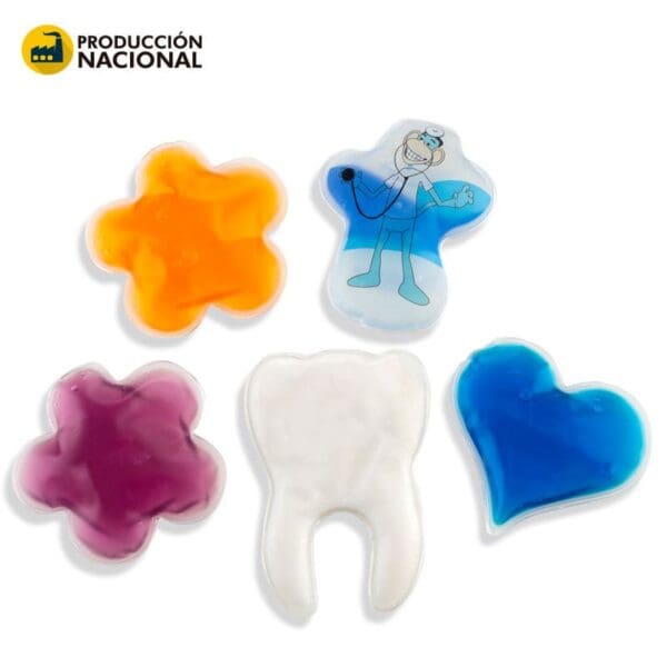 Cojin Terapeutico - Produccion Nacional Personalizado personalizado con logo Colombia