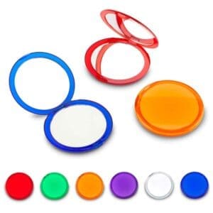 Espejo Circular Personalizado