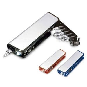 Set de Herramientas Alutool Personalizado