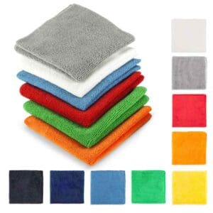 Paño en Microfibra Personalizado