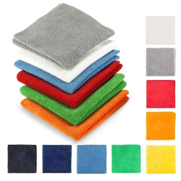 Paño en Microfibra Personalizado personalizado con logo Colombia