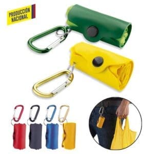 Bolso Compacto con Carabinero(Ver LL-49)Prod Nal. Personalizado