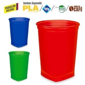 Vaso Glitter 10 ONZ (stock telefònicamente) Personalizado