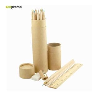 Set de Colores Cartoon Personalizado