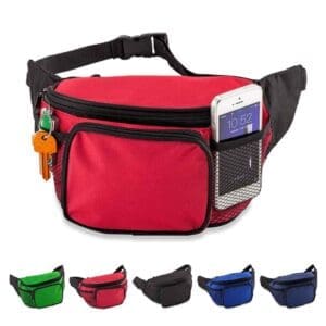 Canguro en Poliéster Personalizado