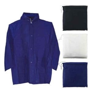 Abrigo Impermeable Personalizado