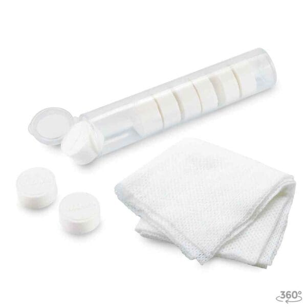 Set de Toallitas Multiusos Personalizado personalizado con logo Colombia