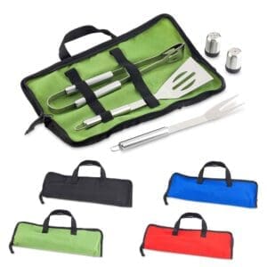 Set de BBQ - 6 Piezas Personalizado