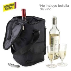 Nevera Wine Cooler Bag - Producción Nacional Personalizado