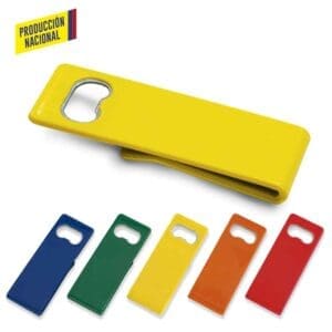 Destapador Clip - Produccion Nacional Personalizado