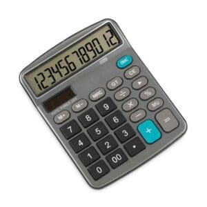 Calculadora Executive - 12 Dígitos Personalizado