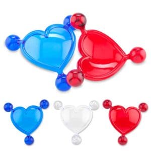 Masajeador Corazon Personalizado