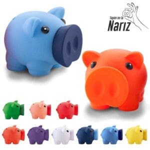 Alcancia Mini Piggy Personalizado