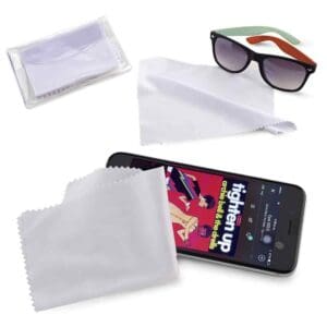 Mini paño microfibra Personalizado