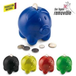 Alcancia Cerdito Personalizado