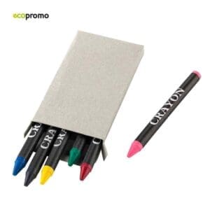 Set de Crayolas x 6 Personalizado