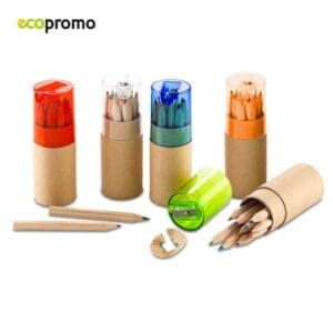 Mini set de colores x 12 unidades Personalizado