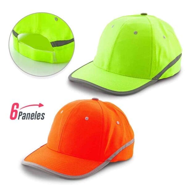 Gorra Emergency Personalizado