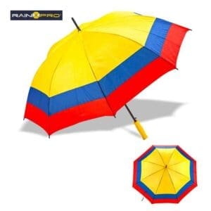 Paraguas Colombia 27"