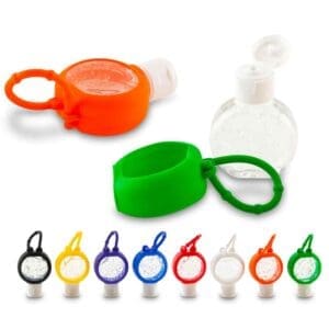 Gel Antibacterial Round 40ml Personalizado