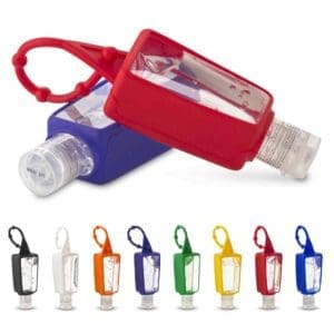 Gel Antibacterial Moss 30ml Personalizado