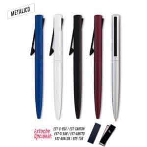 DWYN METALICO Personalizado