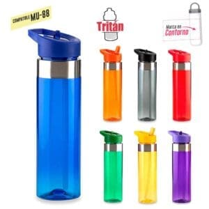 Sporty Bag con Malla