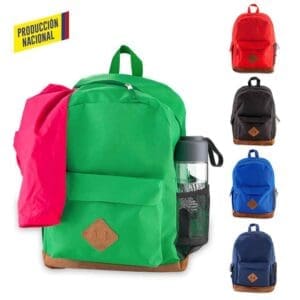 Morral Backpack Rush - Producción Nacional Personalizado