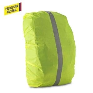 Protector para Morral Backpack Emergency Personalizado